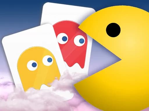 Pac-Man Kart Eşleştirme