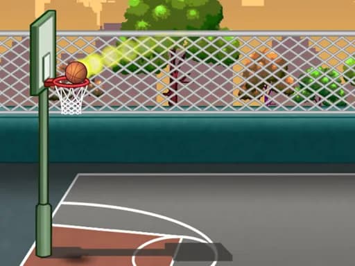 Basketbol Ustası Nişancı