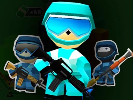 Idle Hero: Teröristlerle Mücadele