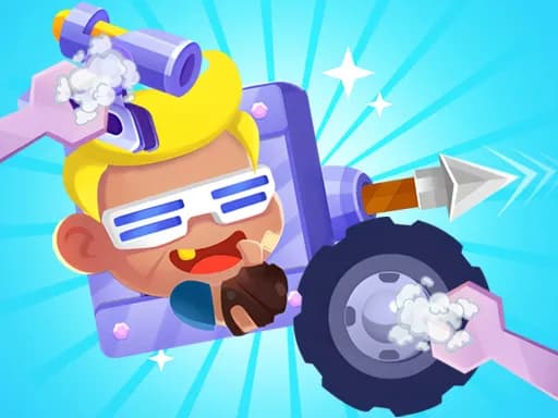 Tank Stars Savaş Arenası