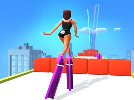 Yüksek Topuklar 3D