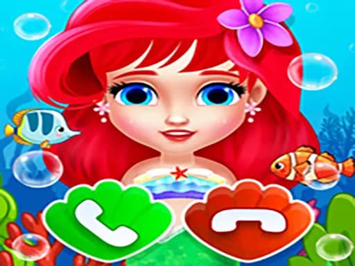 Bebek Prenses Deniz Kızı Telefonu