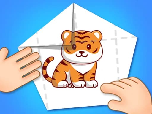 Kağıt Katlama Origami 2