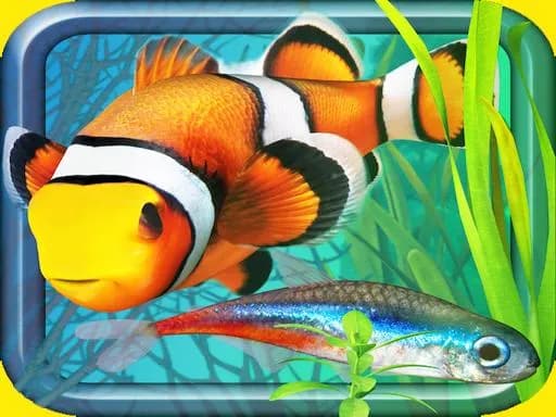 Fish Farm - Akvaryum Simülatörü