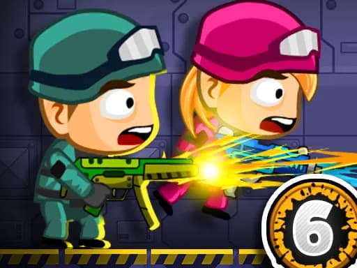 Zombi Geçidi Savunması 6