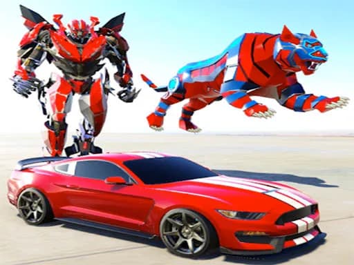 Transformers Araba Robot Dönüşüm Oyunu