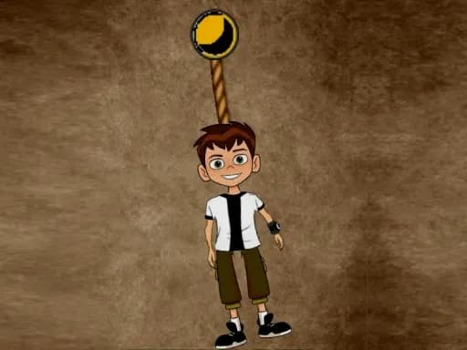 Ben 10 Rahatlama