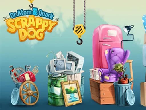 Scrappy Dog