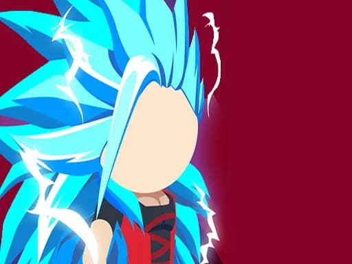 Stickman Dragon Ball Fight - Süper Çubuk Savaşçıları