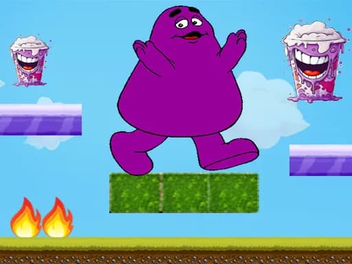 Grimace Dünyası