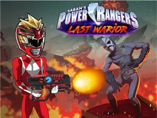 Son Power Rangers - Hayatta Kalma Oyunu