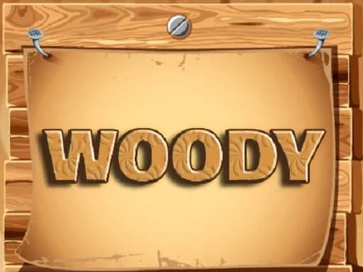Woody Ahşap Blok Bulmaca