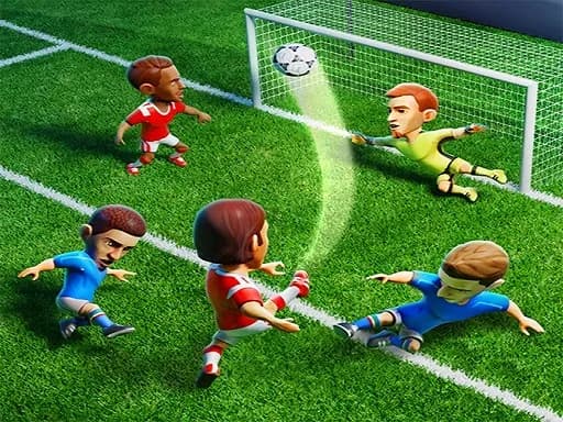 Çılgın Gol: Futbol Çubuk Adam