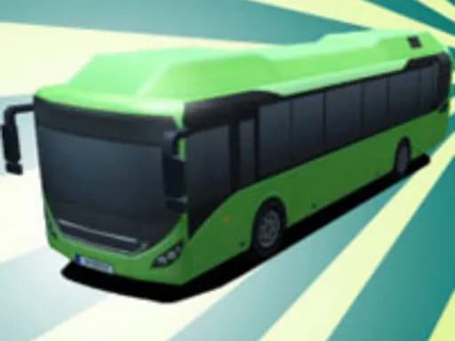 Otobüs Park Etme - Sürüş Simülatörü Oyunu