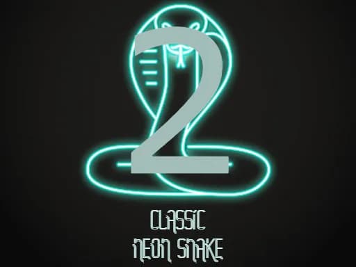 Klasik Neon Yılan 2