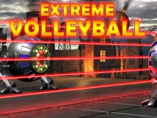 Aşırı Voleybol
