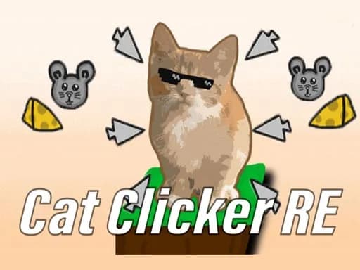 Kedi Tıklayıcı RE