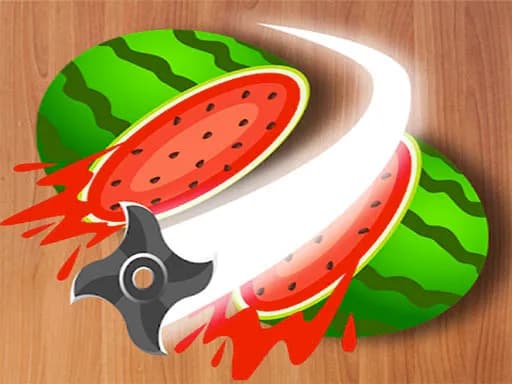 Meyve Ninja Kesici Dilimleme Eğlencesi