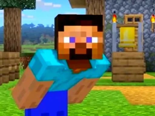 Minecraft Dünya Macerası