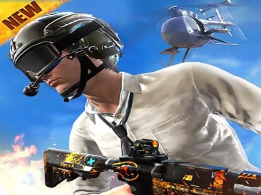 Ücretsiz Battleground Fire  : pubg 