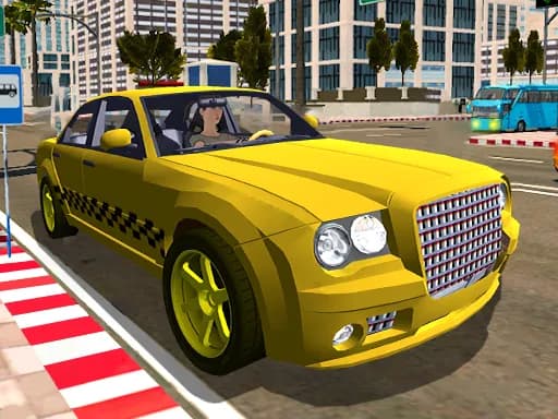 Taksi Simülatörü 3D