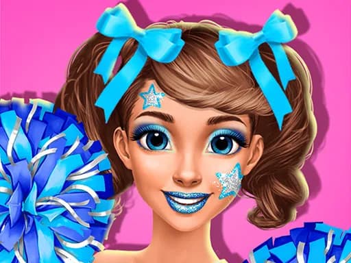 Cheerleader Kızlar