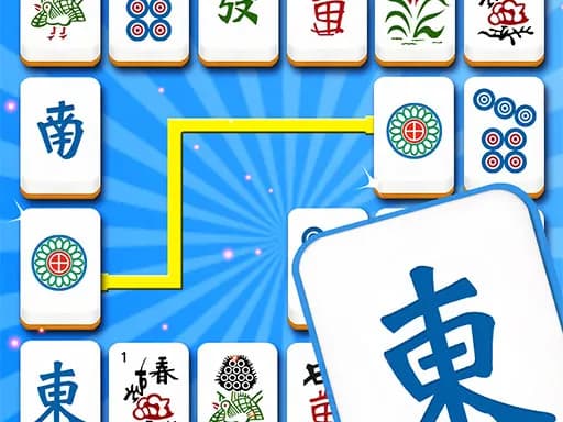 Mahjong connect : majong classic (Onet oyunu)