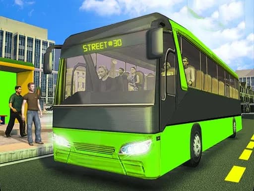 Süper Otobüs Arenası: Modern Otobüs Koç Simülatörü 2020