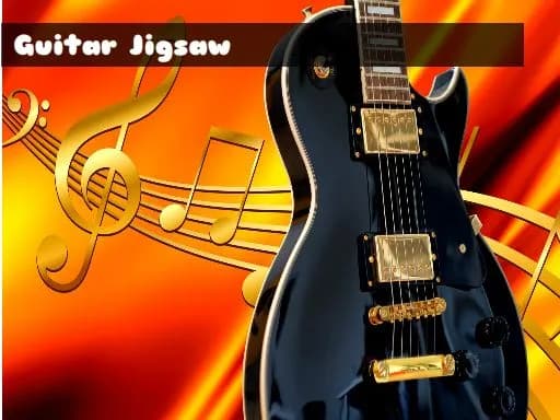 Gitar Yapbozu