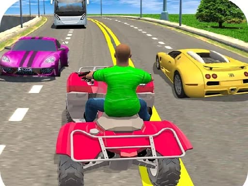 ATV Otoyolu Yarışı