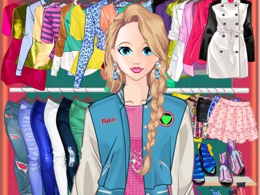 Prenses Bebek Moda Giydirme