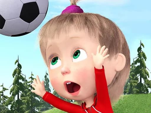 Çocuklar İçin Çizgi Film Futbol Oyunları