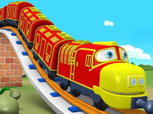 YARIŞ TRENİ 3D OYUNU
