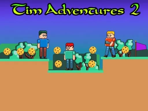 Tim Maceraları 2