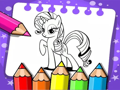 My Little Pony Boyama
