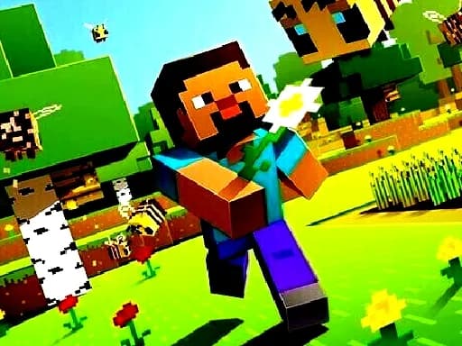 Minecraft Gizli Yıldızlar