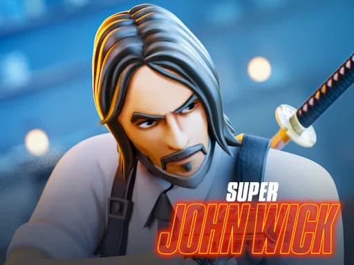 Süper John Wick