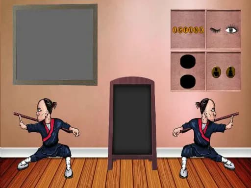Taichi Dövüş Sanatları Kadın Kaçışı