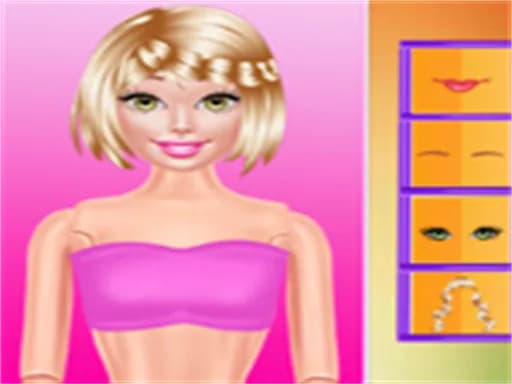 Barbie Yaratıcı