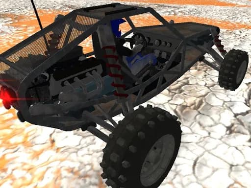Buggy Simülatörü