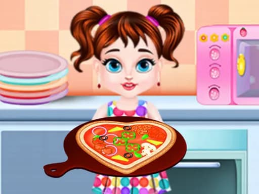 Baby Taylor Pizza Teslimatı
