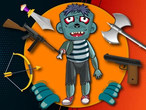 Zombiyi Tekmele