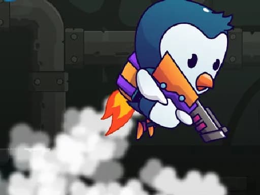 Süper Penguboy