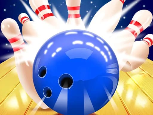 3D Bowling Oyunu