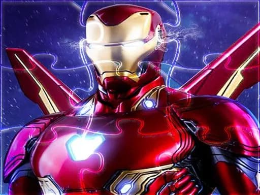 Iron Man Math3 Bulmacası