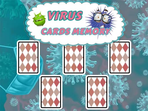 Virüs Kartları Hafıza