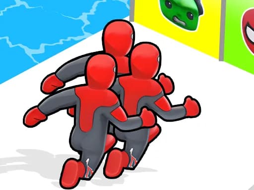 Süper Kahraman Yarışı 2
