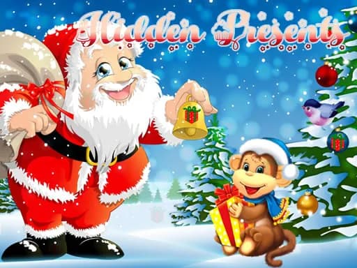 Santa'nın Gizli Hediyeleri