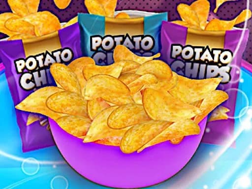 Patates Cipsi Ateş Oyunları
