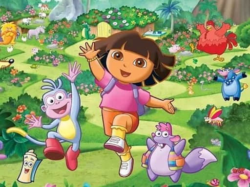 Dora hafıza kartları